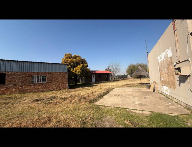 15,727M² SMALLHOLDING FOR SALE IN BENONI AH